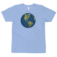 abc globehopper tee 'NA'
