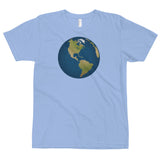 abc globehopper tee 'NA'