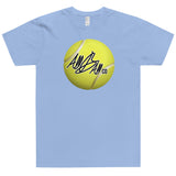 abc tennis tee 'logo'