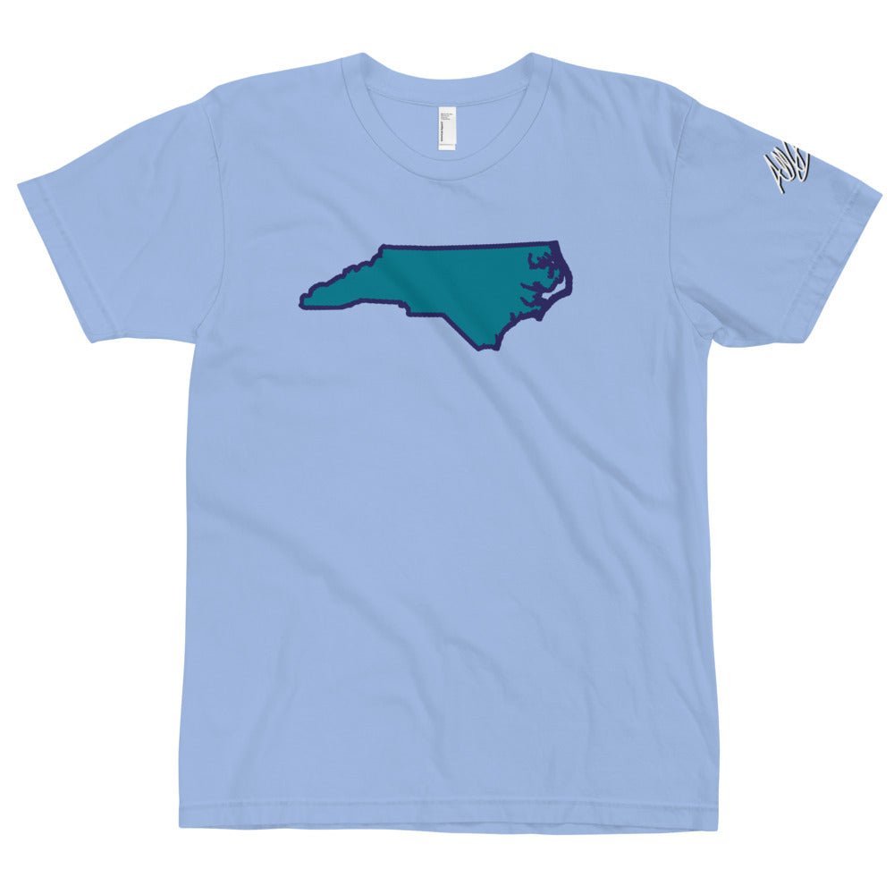abc nc wildberry tee