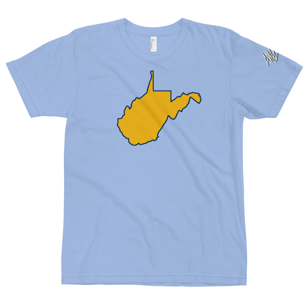 304 old gold tee