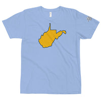 304 old gold tee