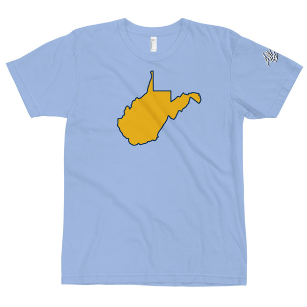 304 old gold tee