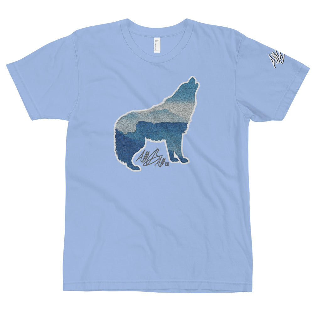 abc howl tee