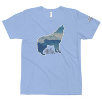 abc howl tee