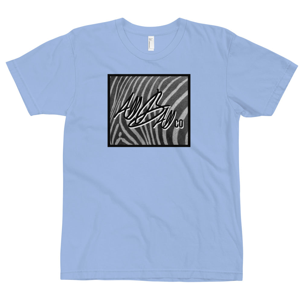 abc zebrah tee
