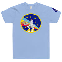 abc space tee