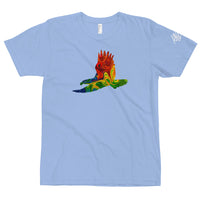 abc bird tee