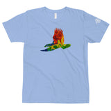 abc bird tee