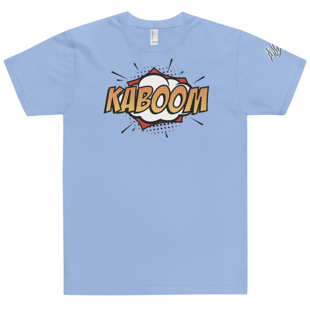 abc kaboom tee