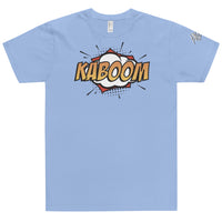 abc kaboom tee