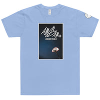 abc basketball night tee