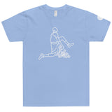 abc ball on em tee