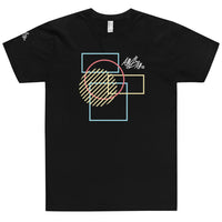abc shape tee