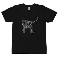 abc hockey tee ‘slappin’