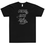abc peacelove tee