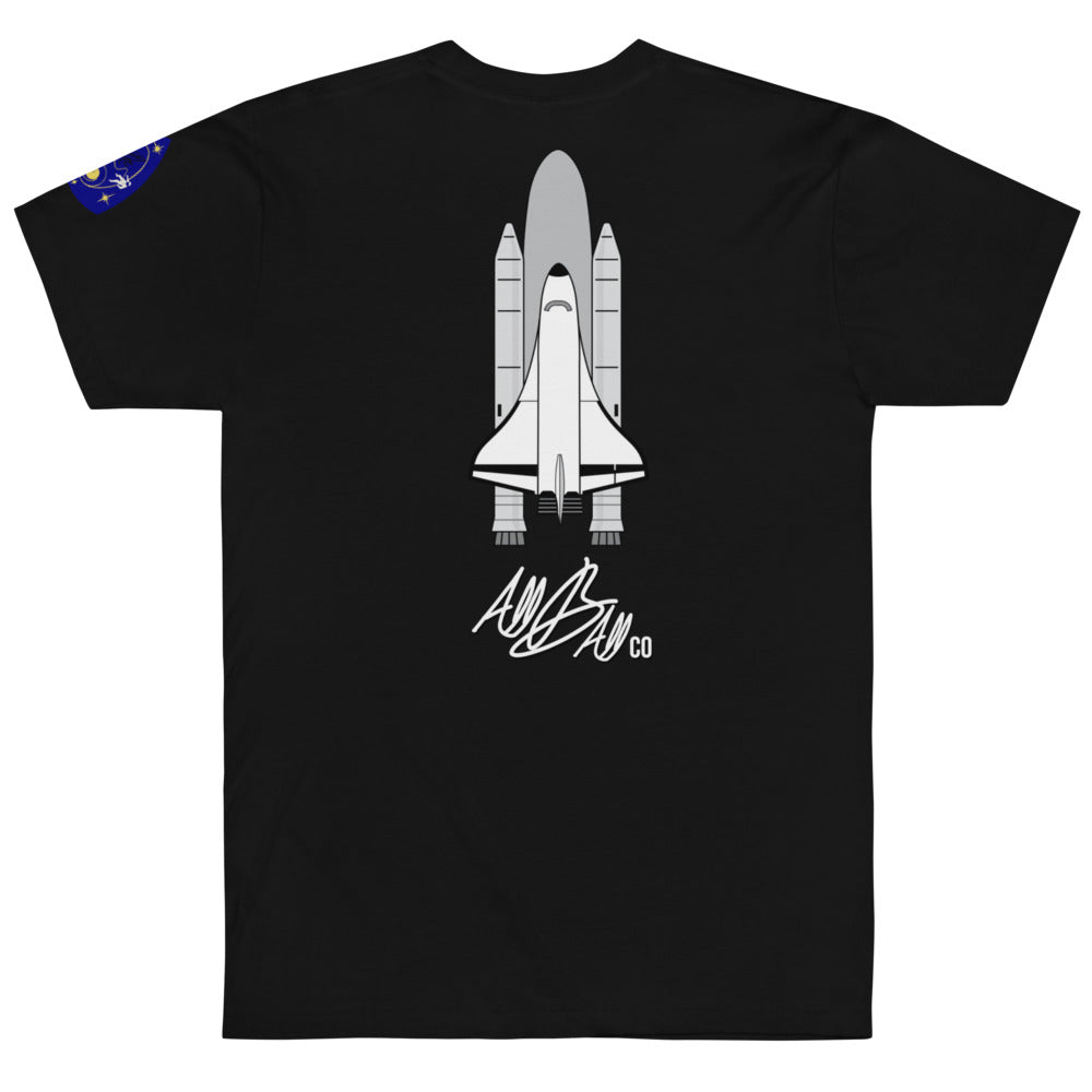 abc space tee