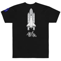 abc space tee