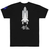 abc space tee