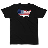 golf guy x usa tee