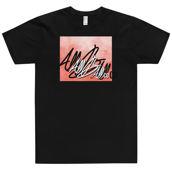 abc coral tee