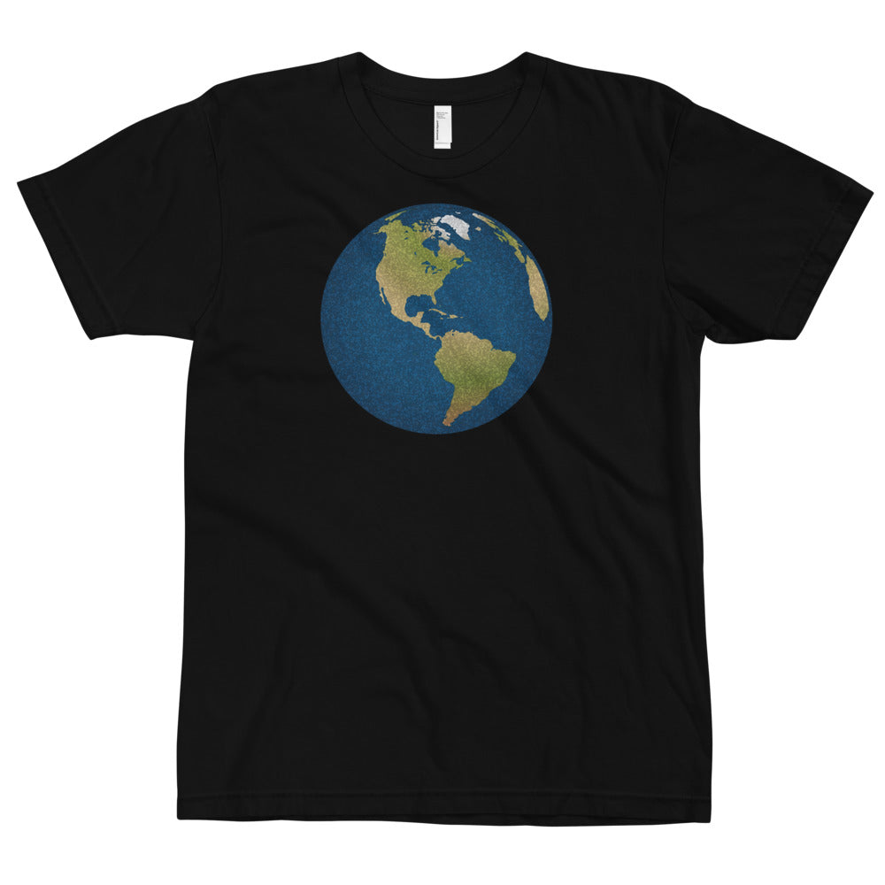 abc globehopper tee 'NA'