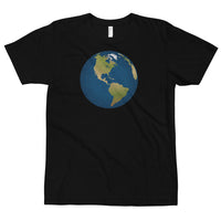 abc globehopper tee 'NA'