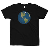 abc globehopper tee 'NA'