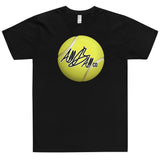 abc tennis tee 'logo'