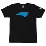 abc carolina blue tee
