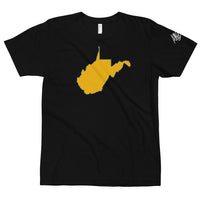 304 old gold tee
