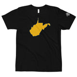 304 old gold tee