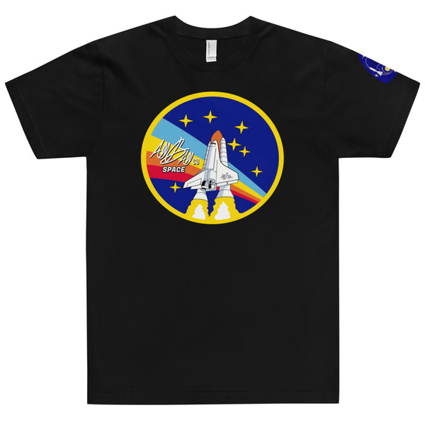 abc space tee