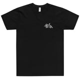 abc stroke icon tee