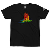abc bird tee
