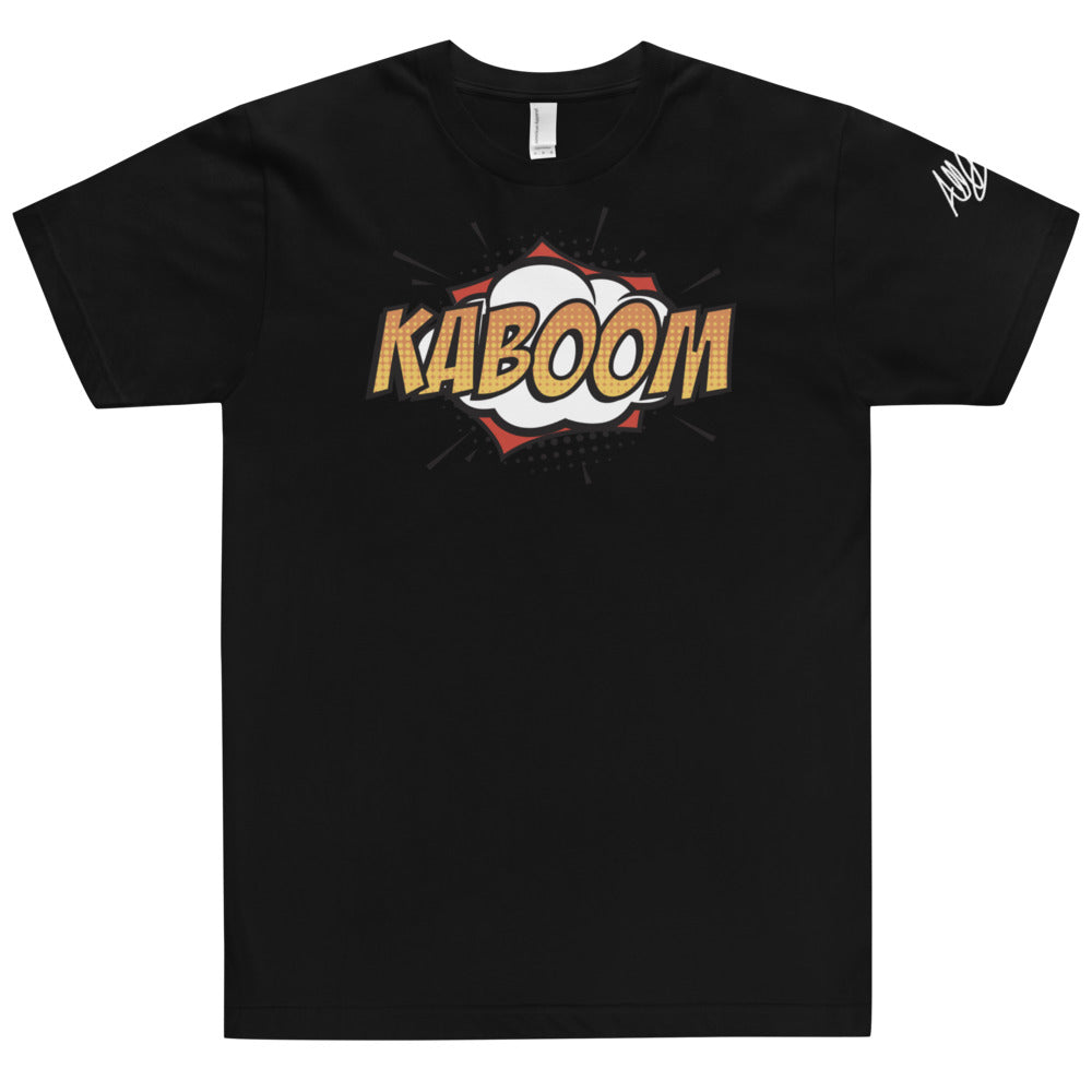 abc kaboom tee
