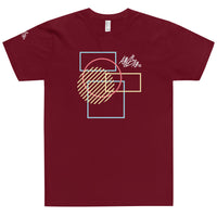 abc shape tee