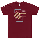 abc shape tee