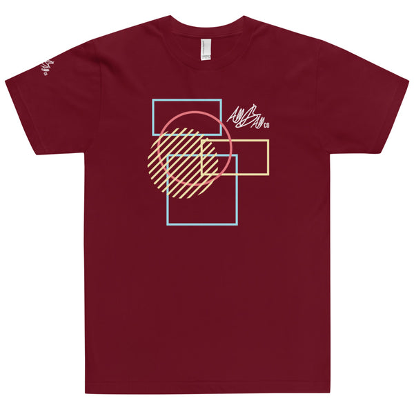 abc shape tee
