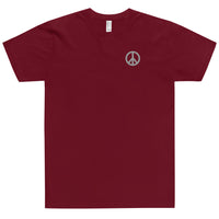 abc peace tee