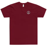 abc peace tee