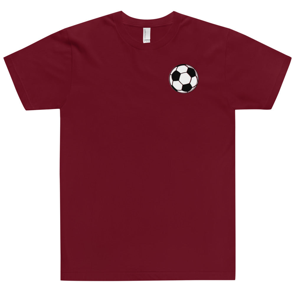 abc futbol tee