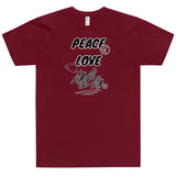 abc peacelove tee