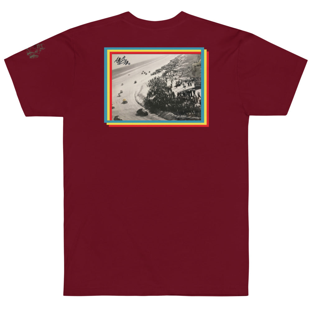 abc 500 '21' tee