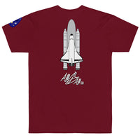 abc space tee