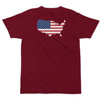 golf guy x usa tee