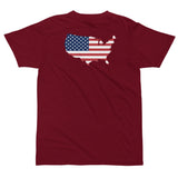 golf guy x usa tee