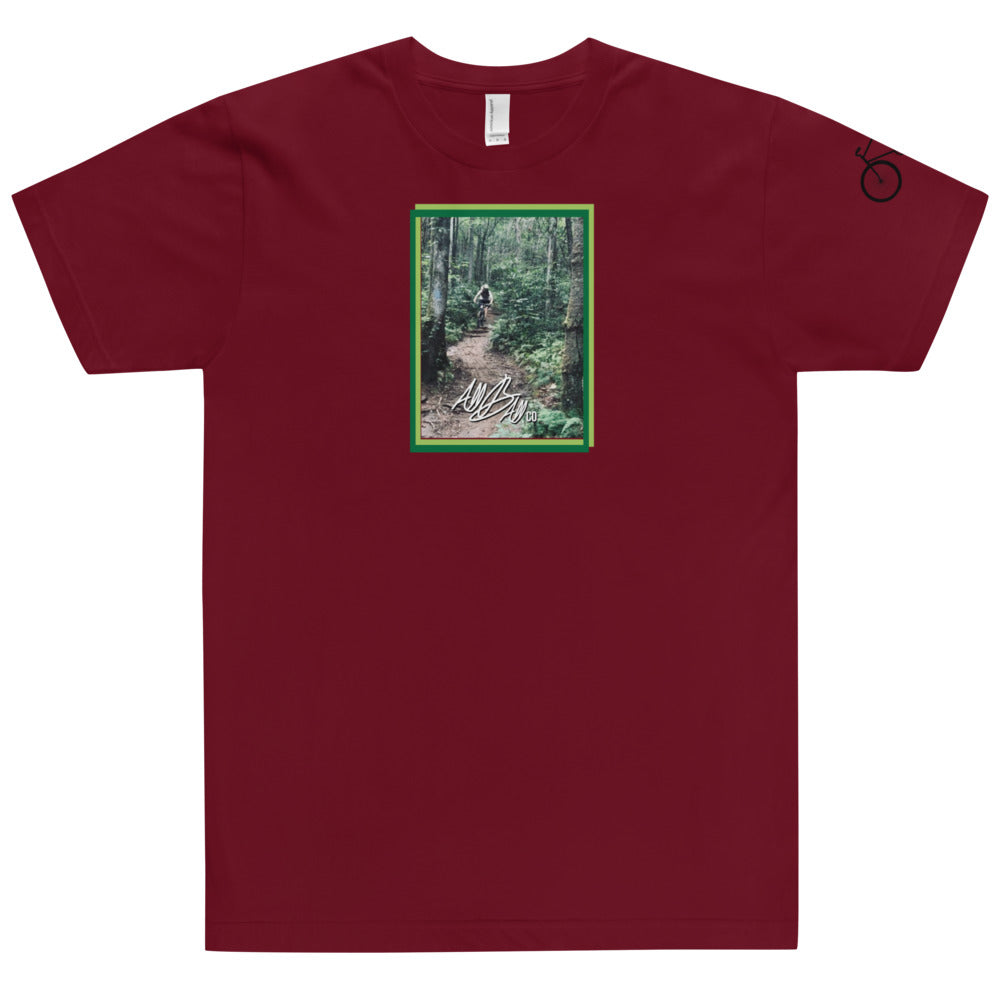 abc bike tee