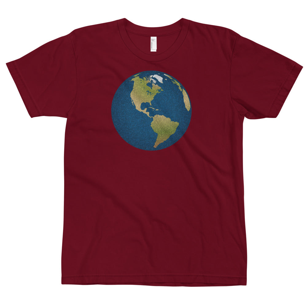 abc globehopper tee 'NA'