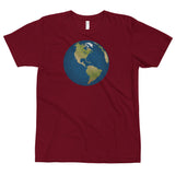 abc globehopper tee 'NA'